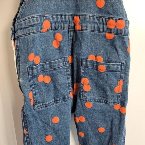 CHRISTIAN ROBINSON X Target Polkadot Overalls - Picture 9 of 10